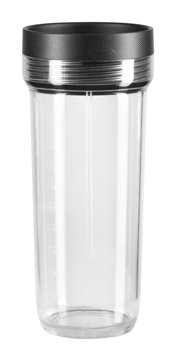 KitchenAid 5KSB1330EOB blender 1,4 l Blender voor op aanrecht 650 W Zwart