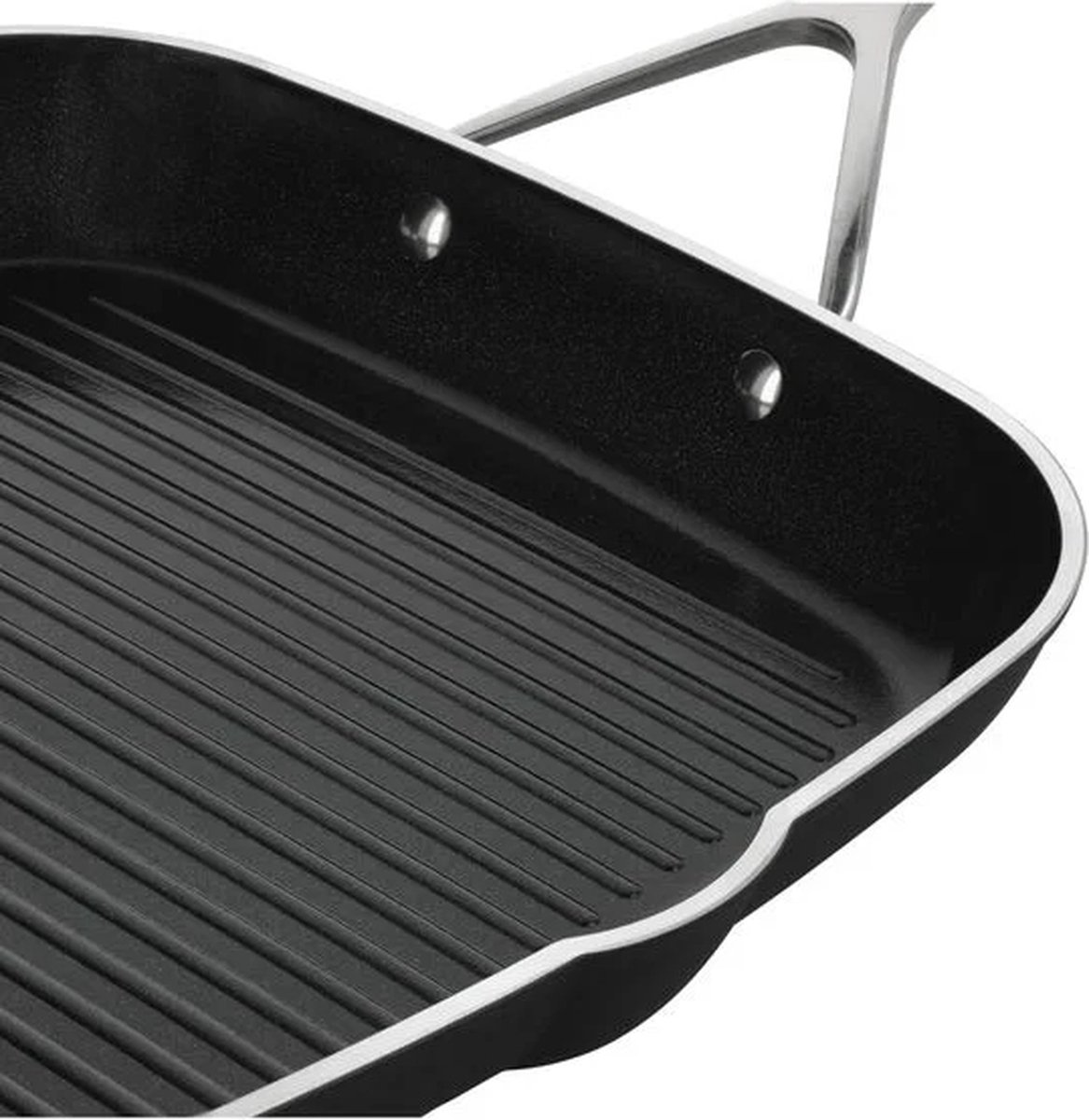 Grillpan DEMEYERE Alu Pro 5 / Ceraforce / 28cm