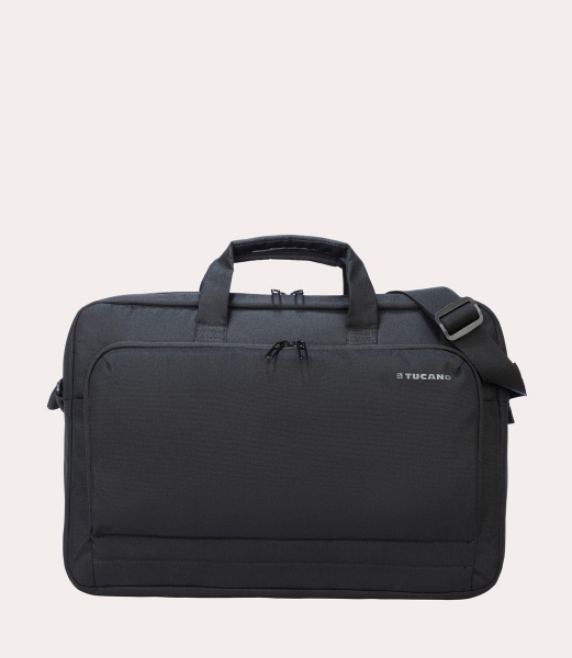 Laptoptas Tucano 17,3" zwart