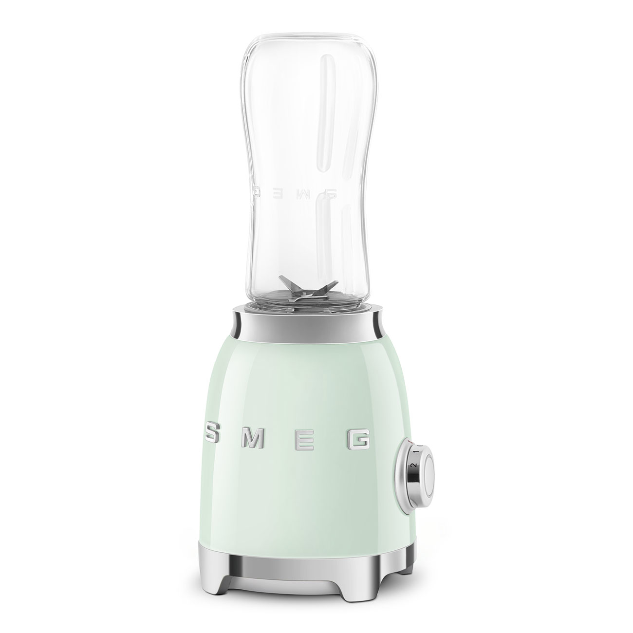 Blender SMEG PBF01PGEU 50's Style Watergroen