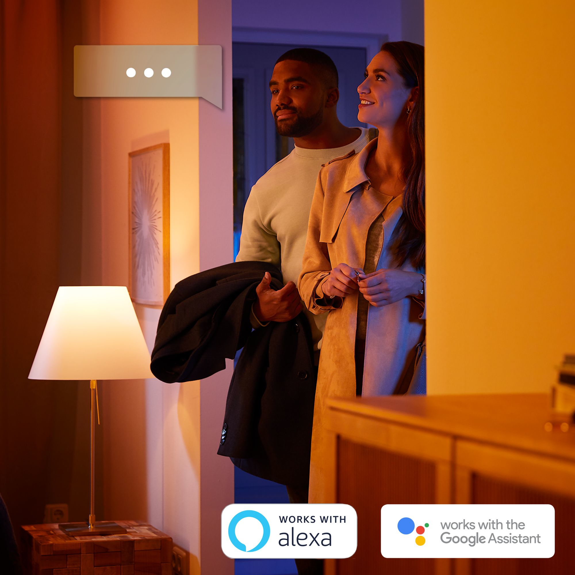 Tafellamp PHILIPS HUE Signe White Color Ambiance