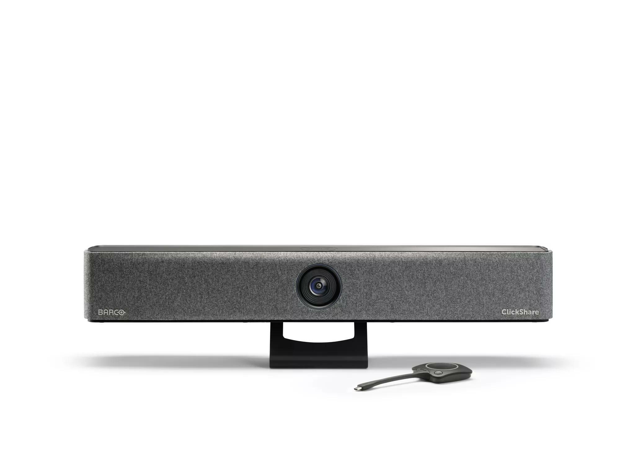 Video conferencing BARCO Clickshare Bar Core CX-20 built-in