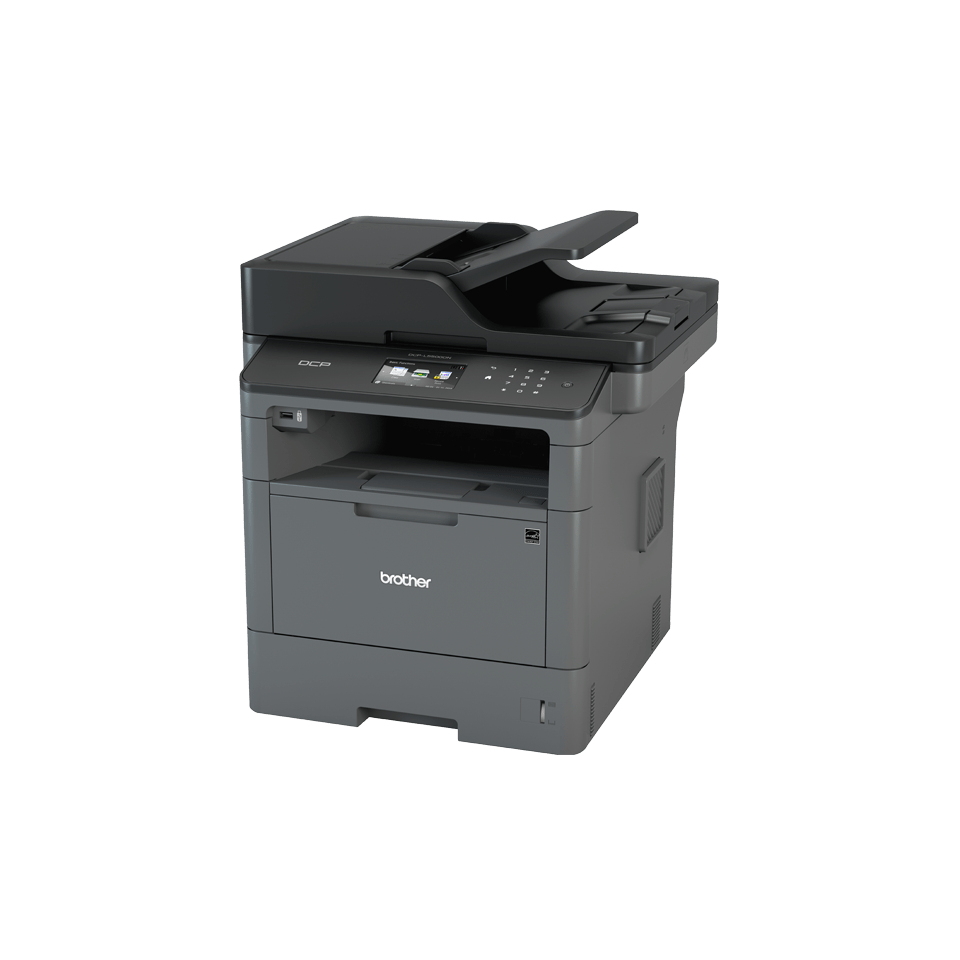 Printer Laser BROTHER DCP-L5500DN AIO Mono A4 MPS