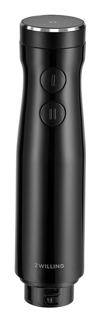 ZWILLING ENFINIGY HAND BLENDER BLACK 0,6 l Staafmixer 800 W Zwart, Roestvrijstaal