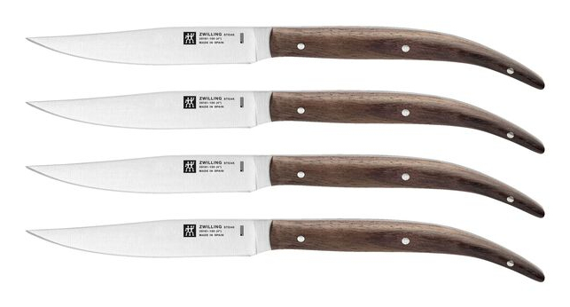 Steakmessenset ZWILLING 39161-000-0 Palissander 4-delig