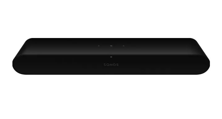 Sonos soundbar ray g1 black RAYG1EU1BLK