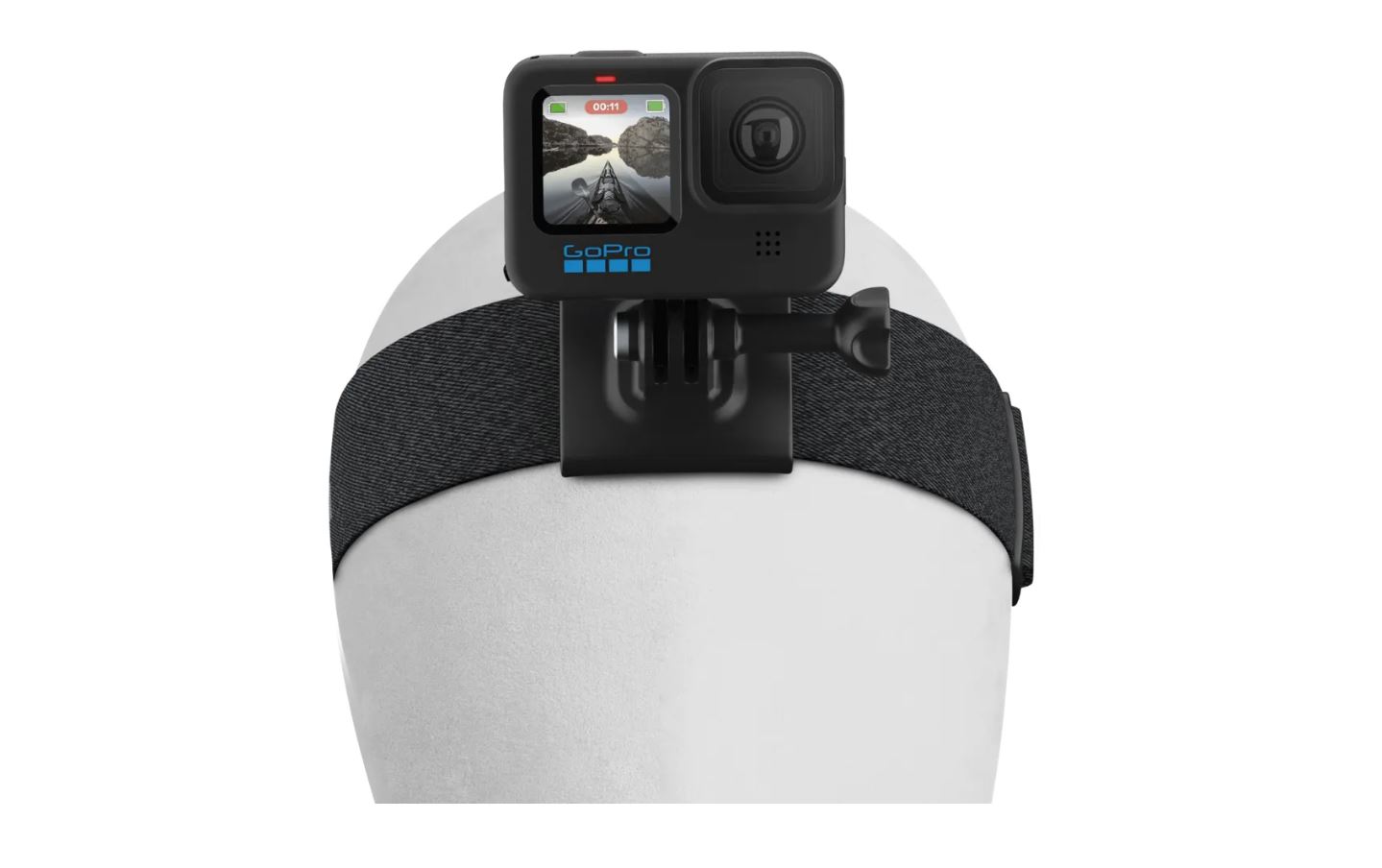 Headstrap GOPRO ACHOM-002