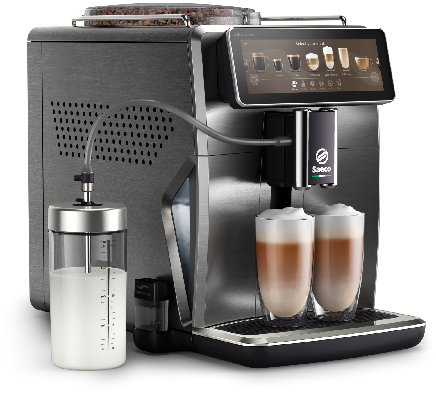 Espresso SAECO SM8889/00 Xelsis Suprema