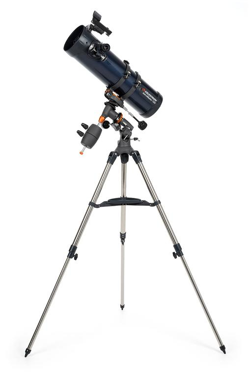 Celestron Télescope AstroMaster 130EQ