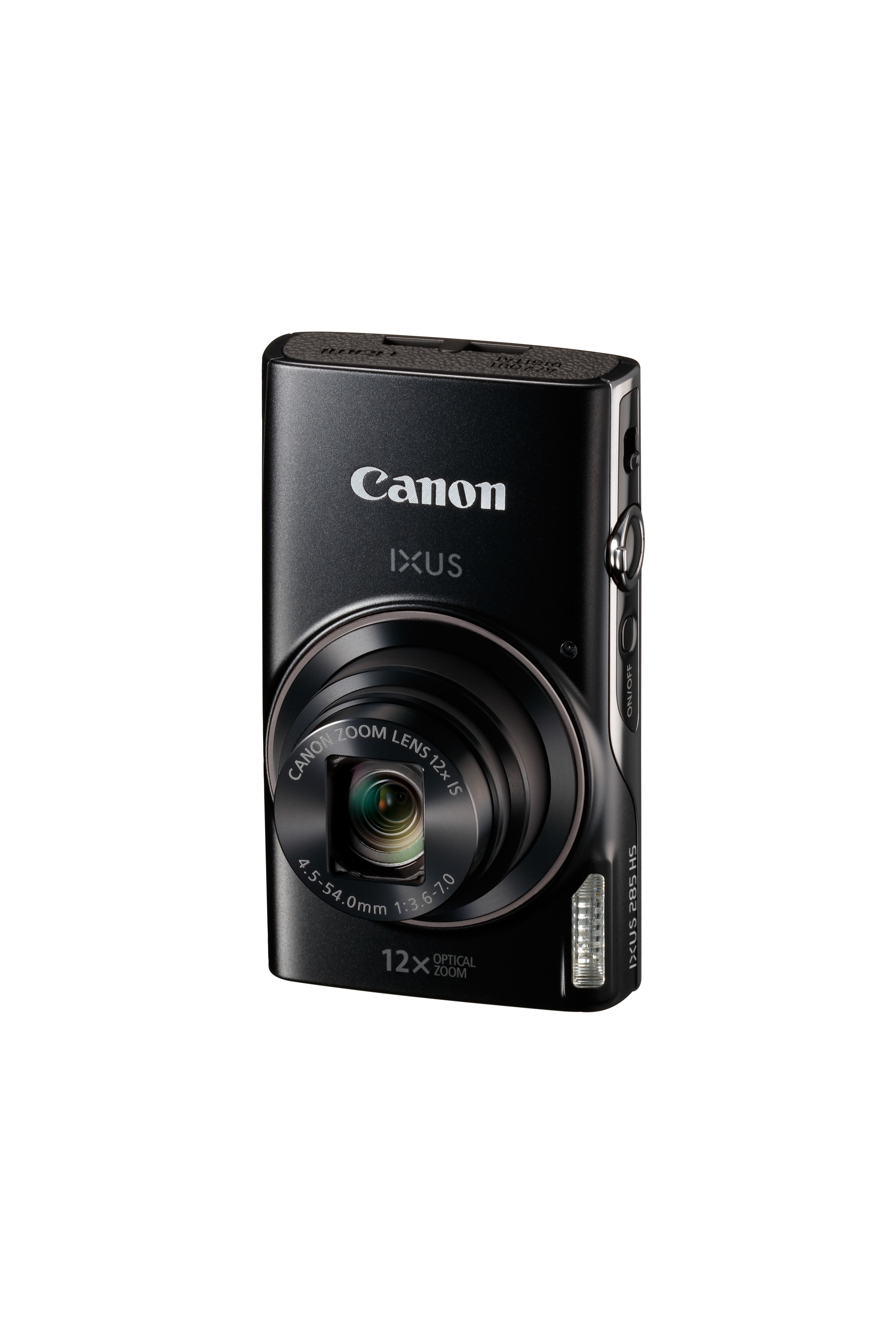 Compact Camera CANON Ixus 285 Black Essentials Kit