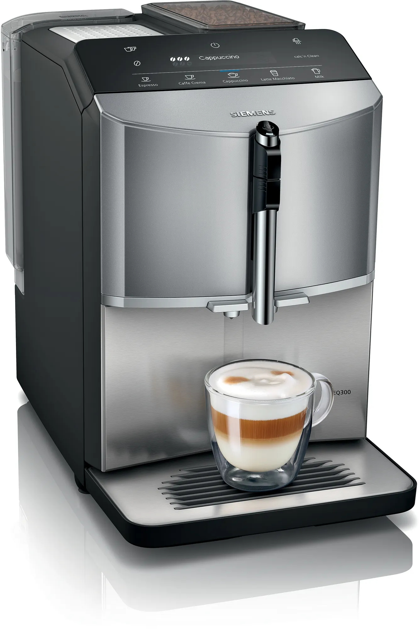 Siemens Koffiepadmach. TF305E04