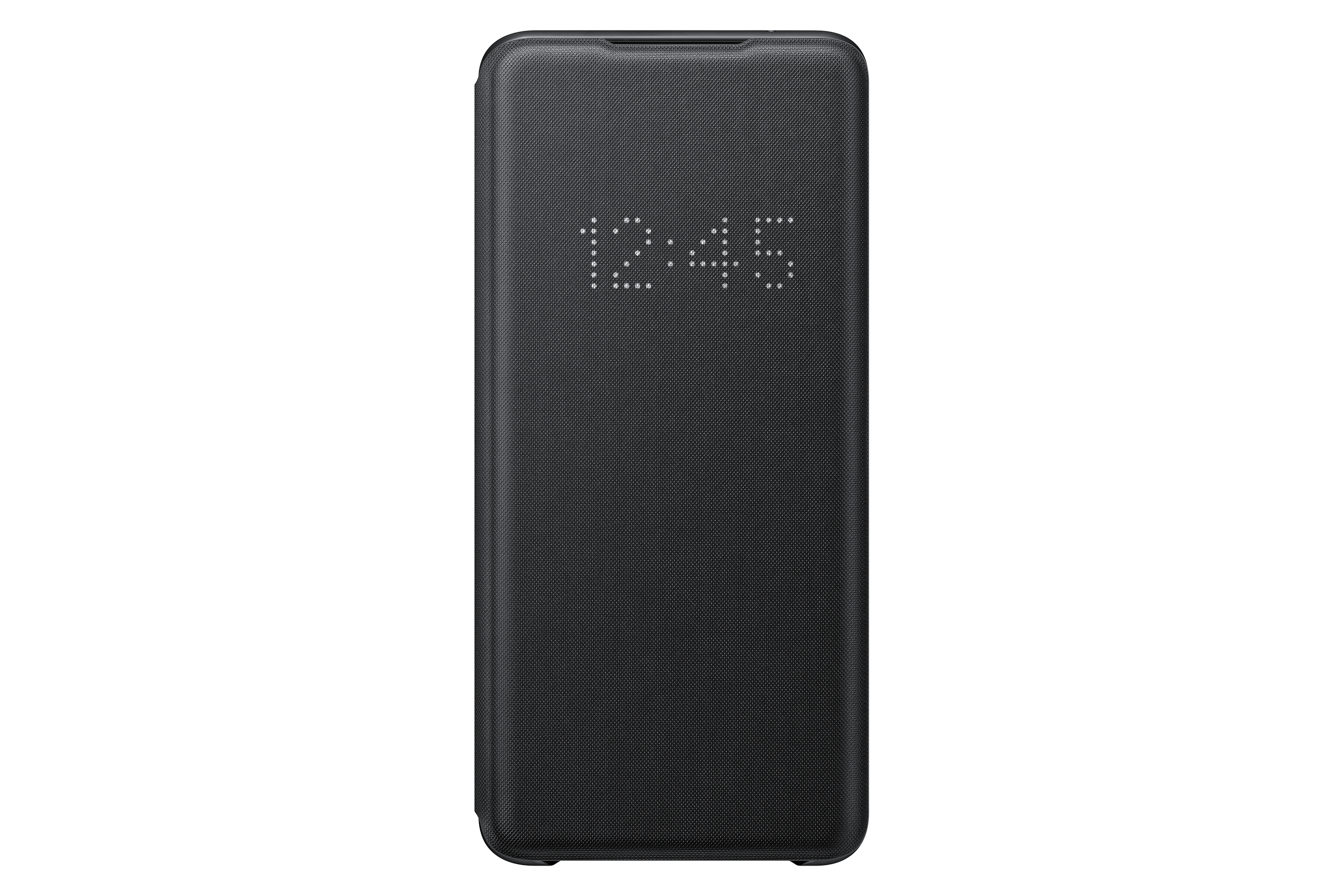 Samsung S20 Ultra LED View Cover Black