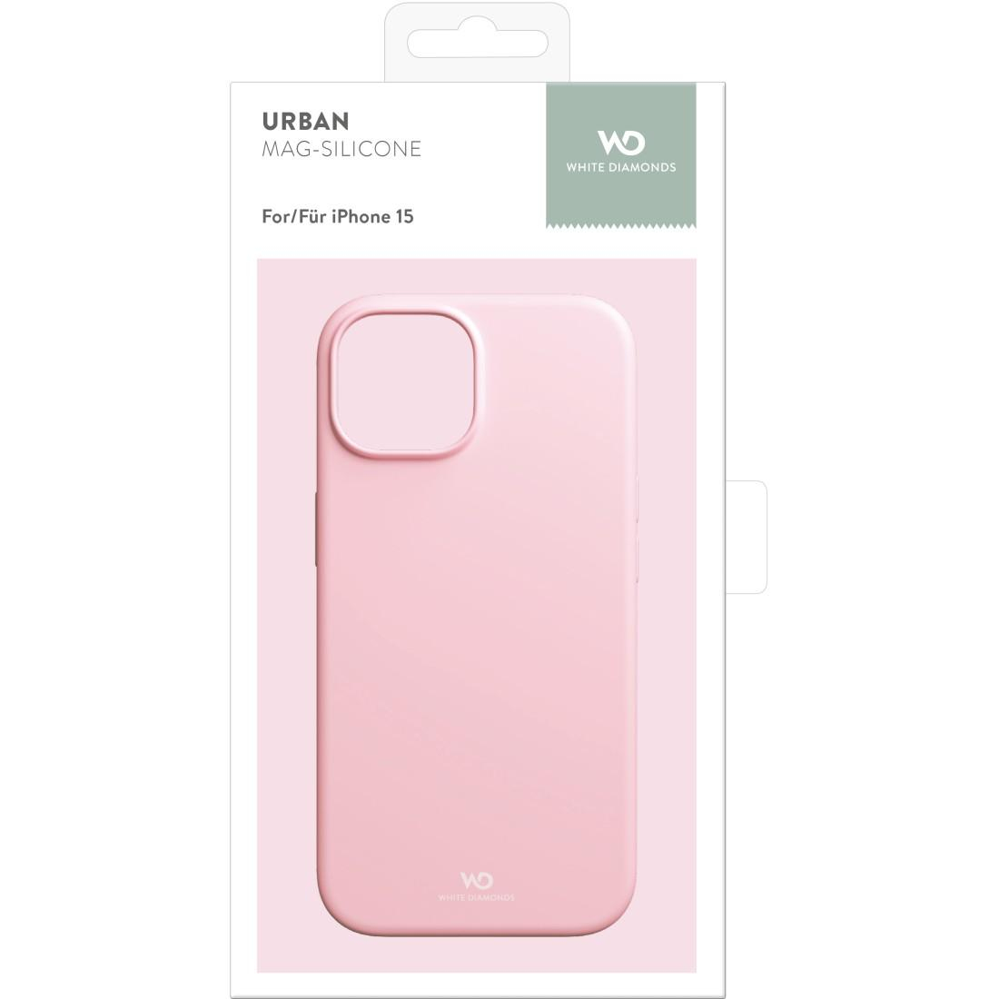 White Diamonds 221310 coque de protection pour téléphones portables 15,5 cm (6.1") Housse Rose clair