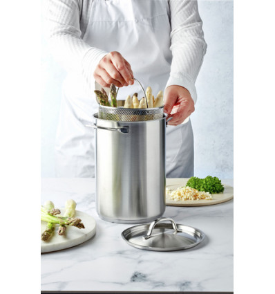 Asperge/Pastapot DEMEYERE 10816 Specialties 3 4,5L 16cm