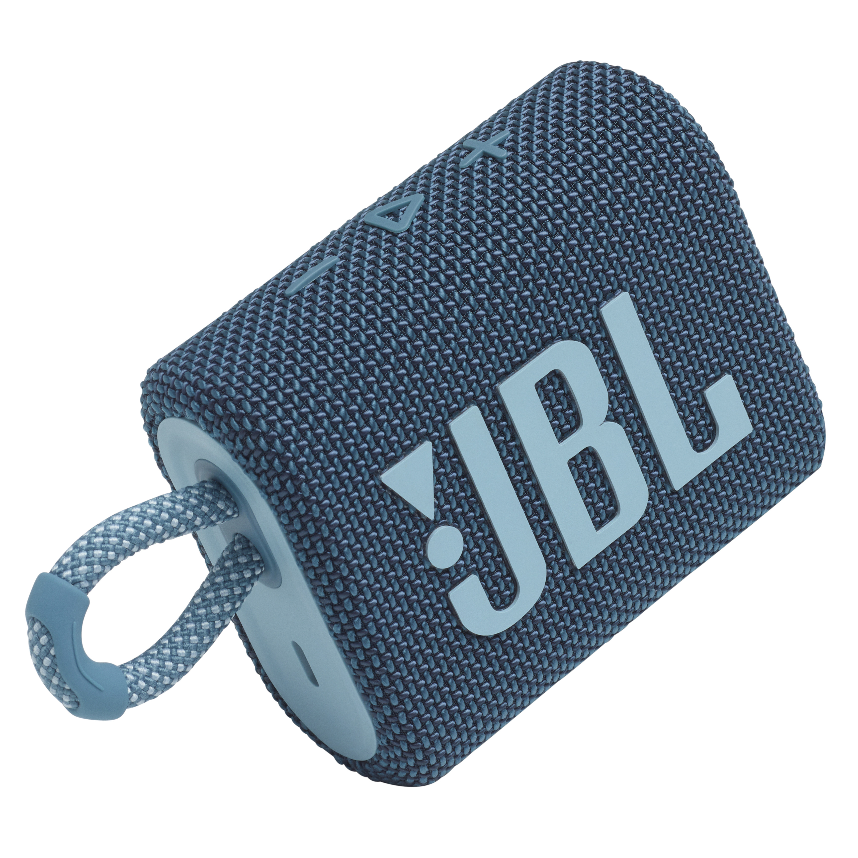 Bluetooth speaker JBL GO3 blauw