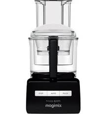 Foodprocessor MAGIMIX 18712B 5200XL Premium Zwart