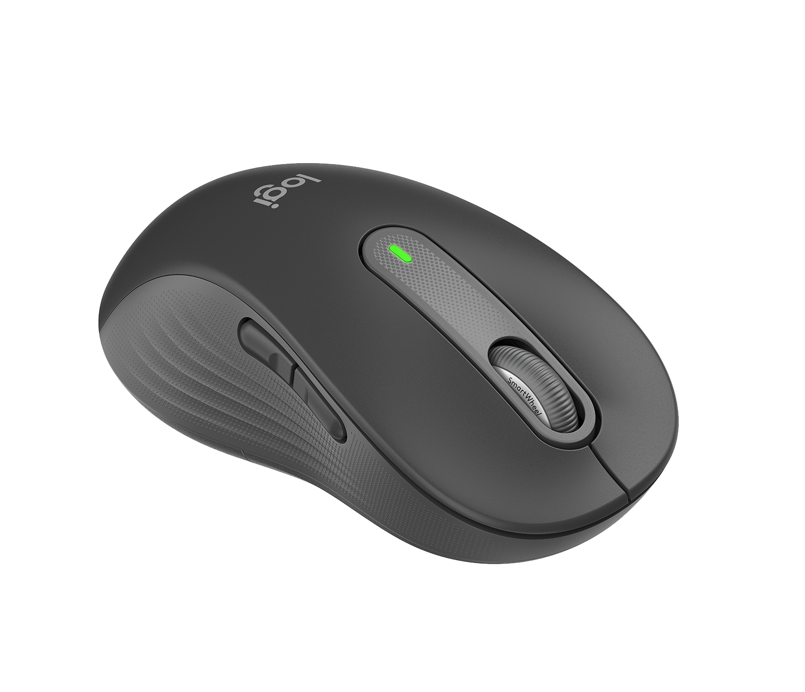 Logitech m650 l signature mouse lh graph