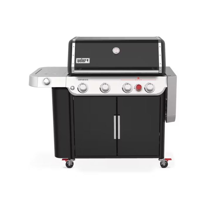 BBQ WEBER 36410039 Genesis E-435 gas