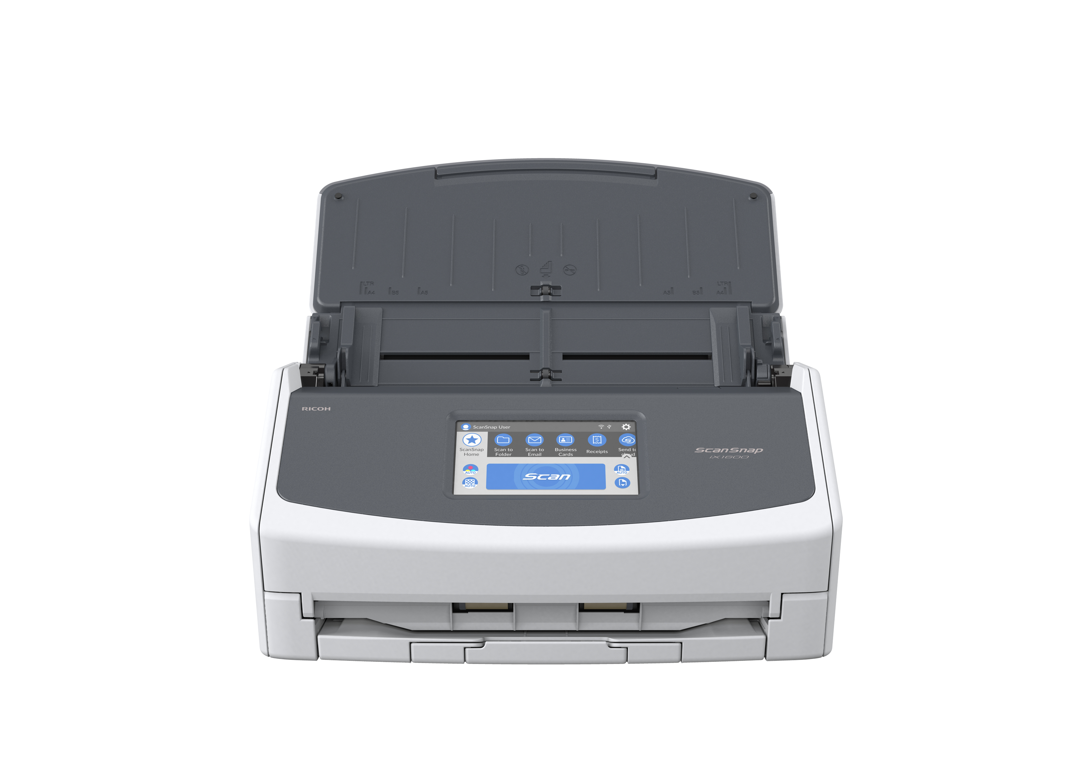 Fujitsu Scanner PA03770B401