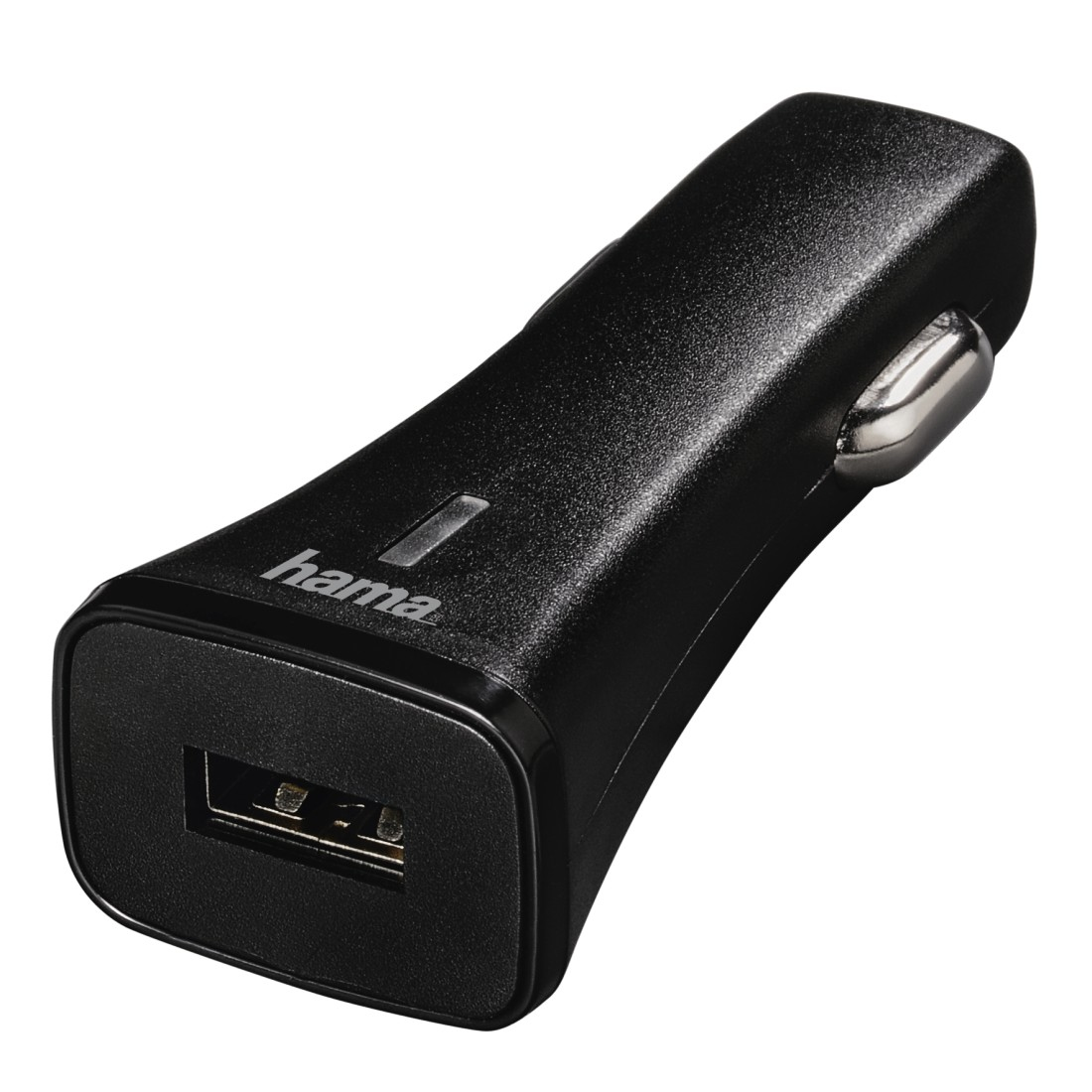 Hama Qualcomm Quick Charge 2.0 Mobiele telefoon, Smartphone Zwart Sigarettenaansteker Auto