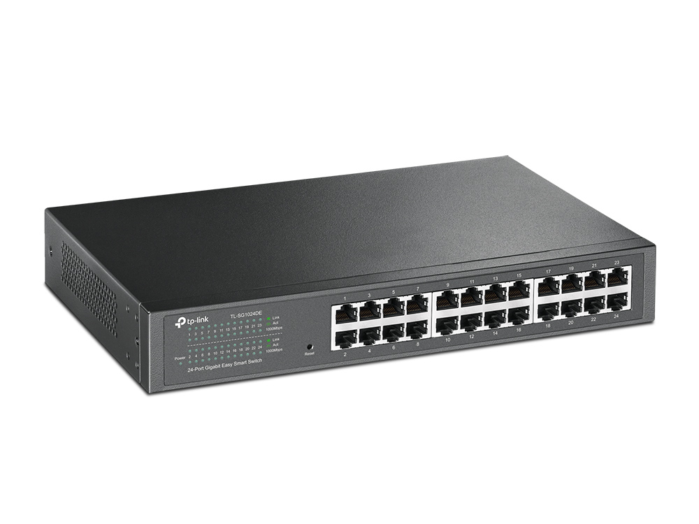 Switch TP-Link TL-SG1024DE Smart Switch 24-Port