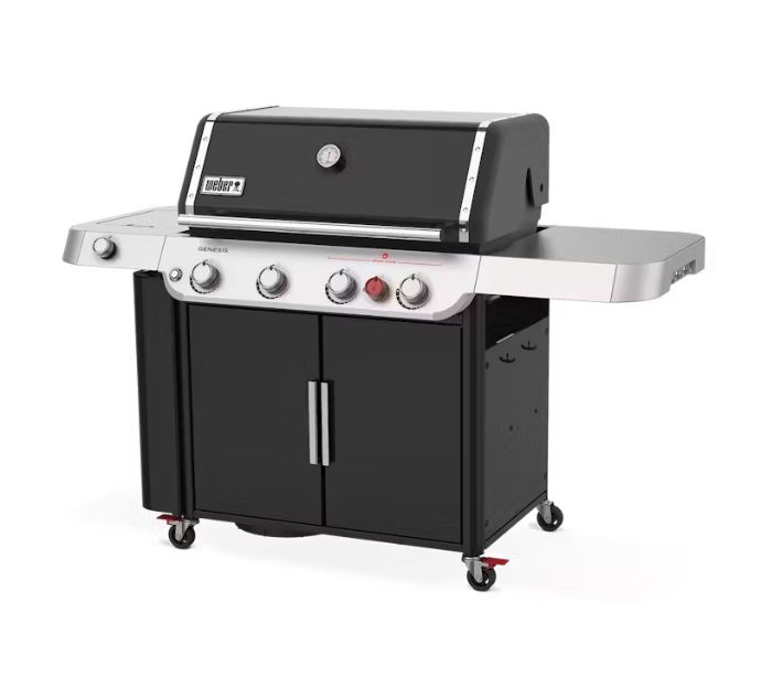 BBQ WEBER 36410039 Genesis E-435 gas