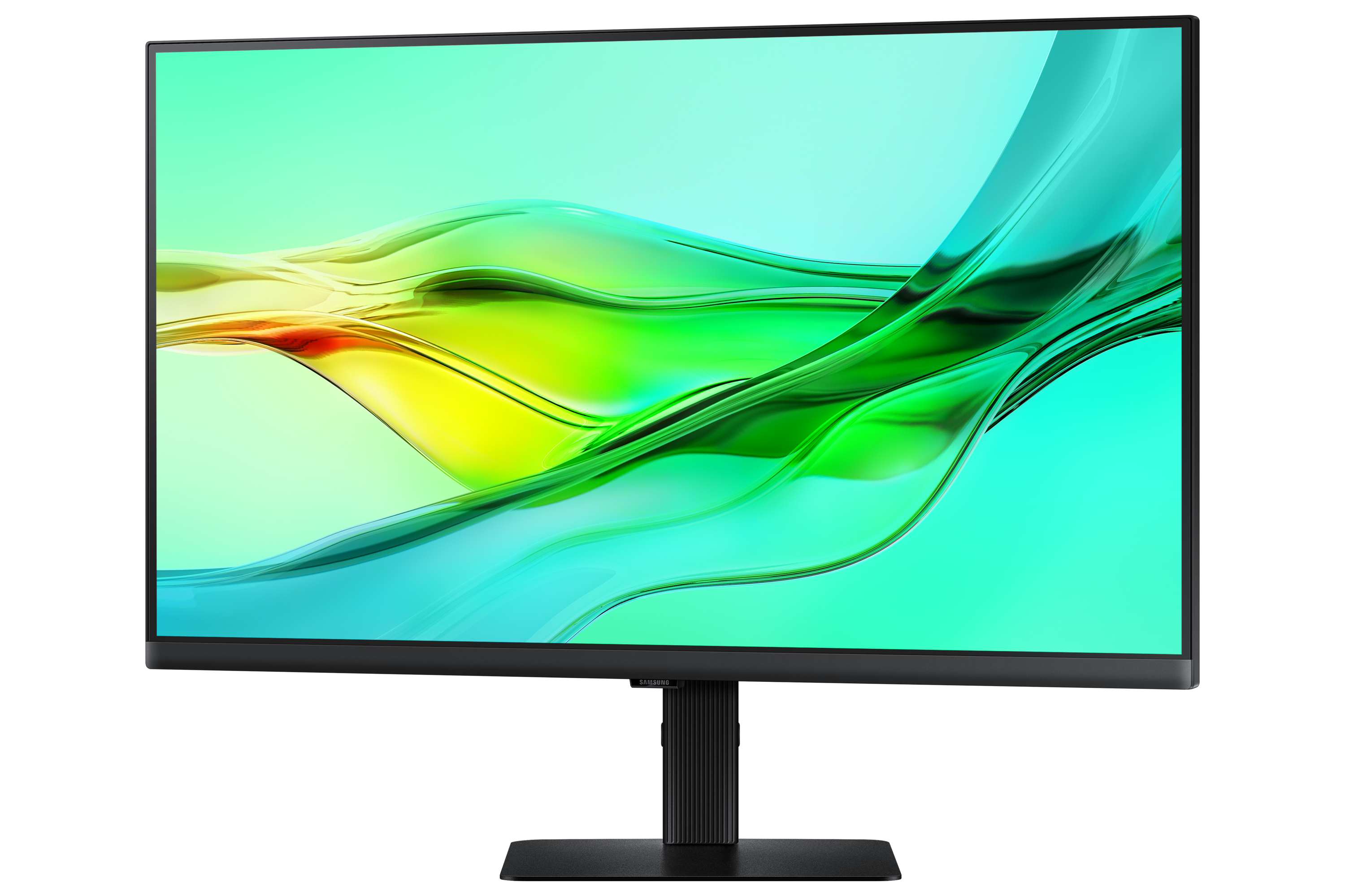 Samsung Monitor LS27D600UAUXEN 16:9 WQHD 100Hz Black