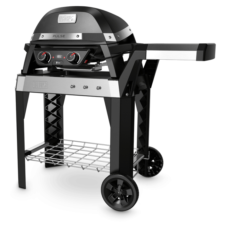 BBQ WEBER 85010053 Pulse 2000 stand / Elektrisch