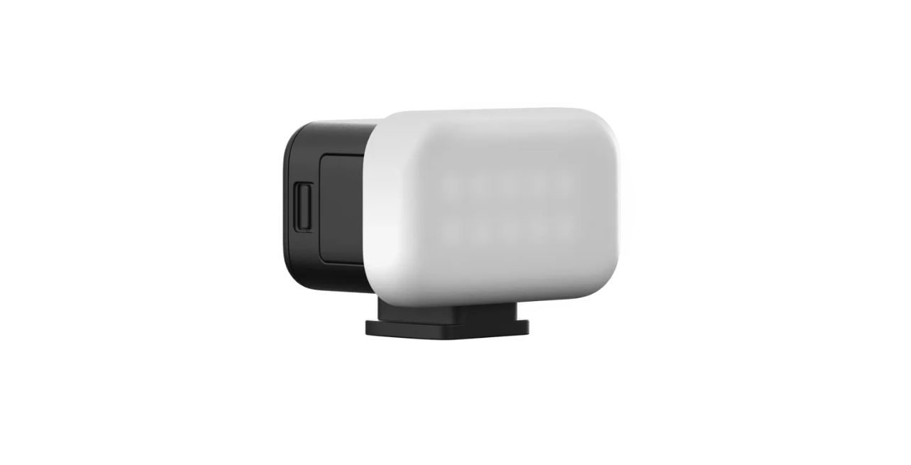 GoPro ALTSC-001 camera-flitser Compacte flits Zwart