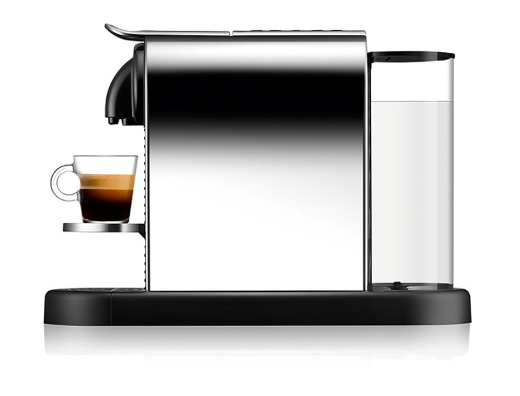 Nespresso MAGIMIX 11714B M900 Citiz Platinum