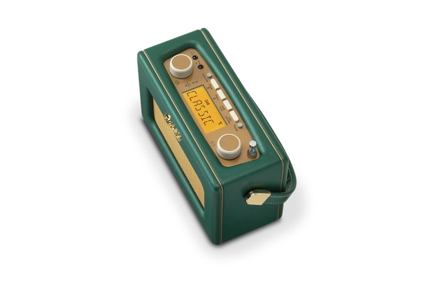 ROBERTS RADIO REV UNO RADIO BT GREEN