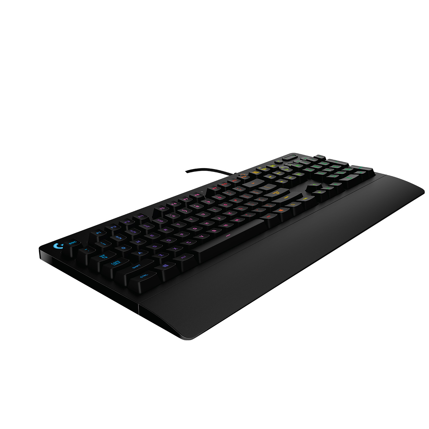 Logitech prodigy gaming keyboard g213 be