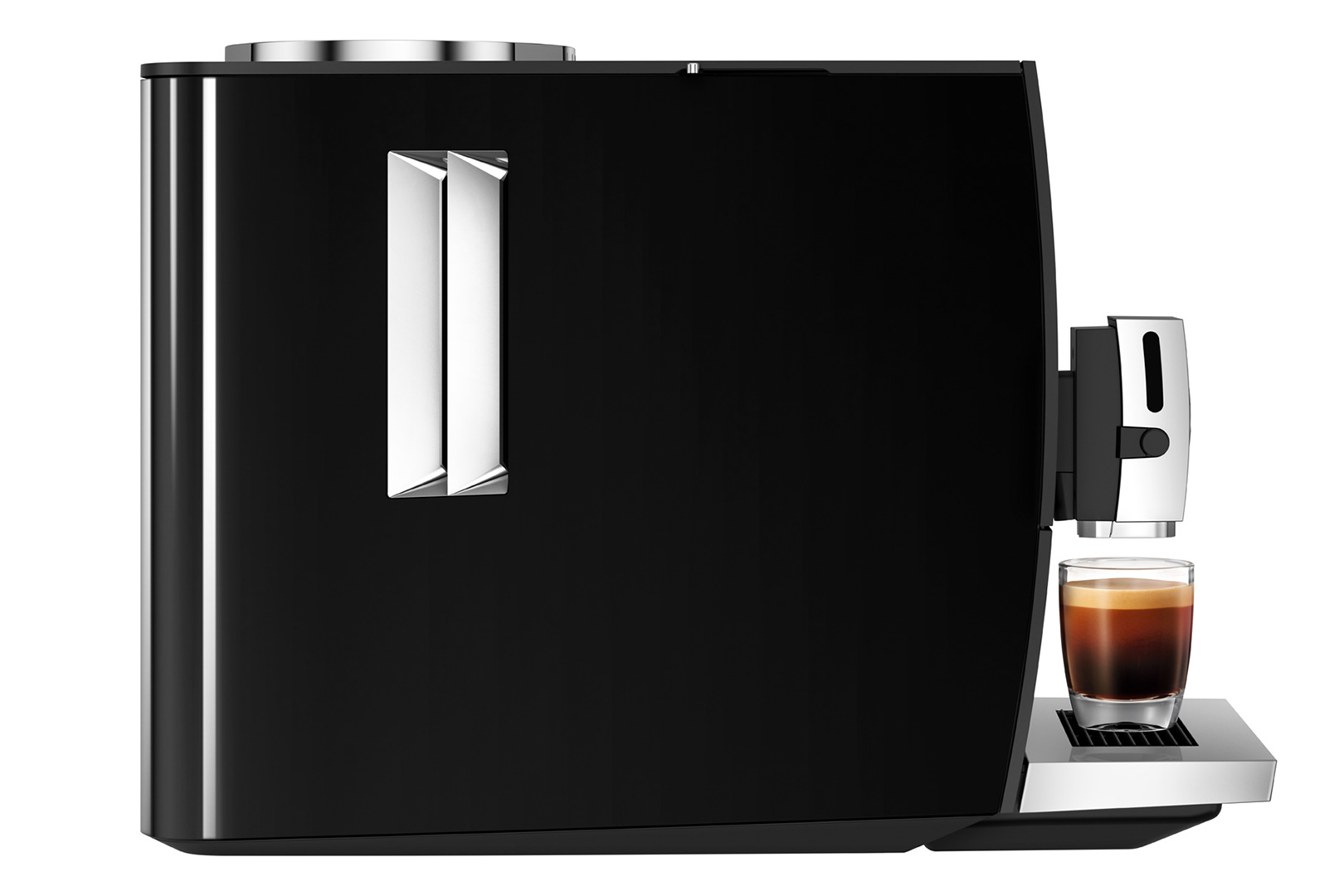 JURA ENA 8 (Touch) Volledig automatisch Espressomachine 1,1 l