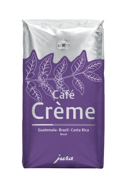 Koffiebonen JURA 68016 Café Crème 250gr