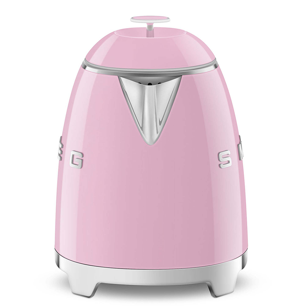 Waterkoker SMEG KLF05PKEU 0,8L Roze