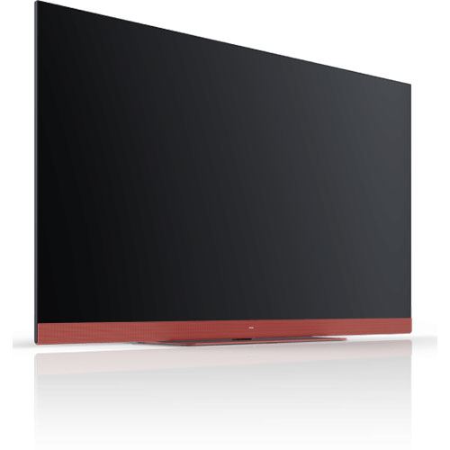 TV LED We by Loewe SEE 43 Coral Red