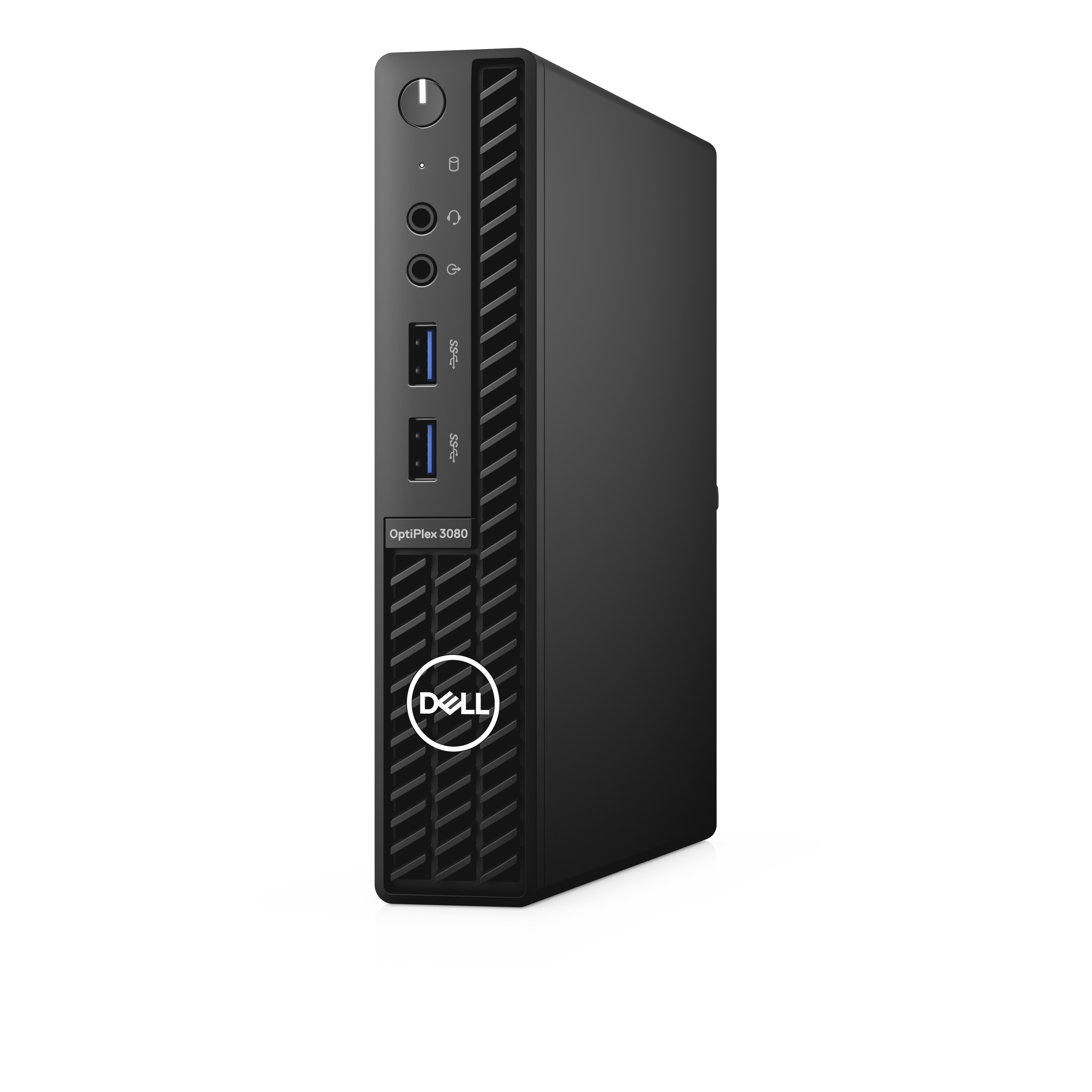 Desktop Business Dell Optiplex 3080 MFF I3-10105T 4GB 128GB