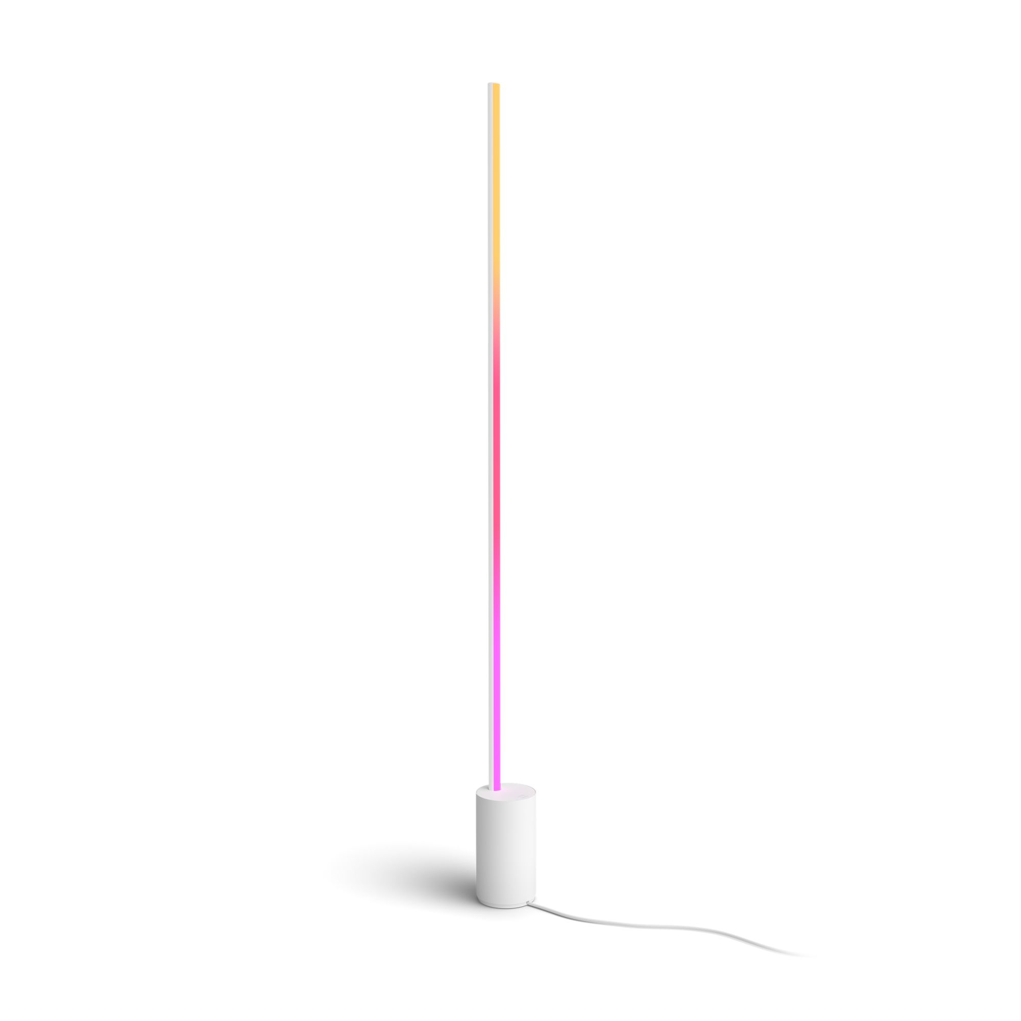 Vloerlamp PHILIPS HUE Gradient Signe Wit