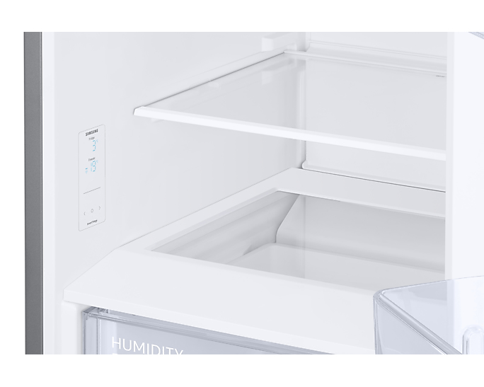 Koel-vriescombinatie SAMSUNG RB34C601DSA/EF / D / 186cm