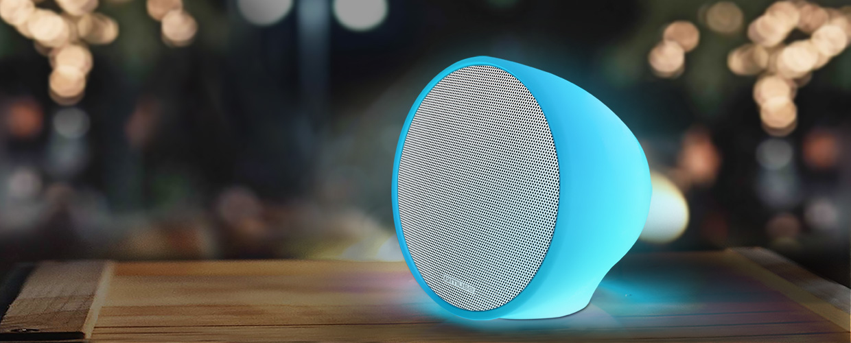 Bluetooth speaker MUSE ML-655 BT