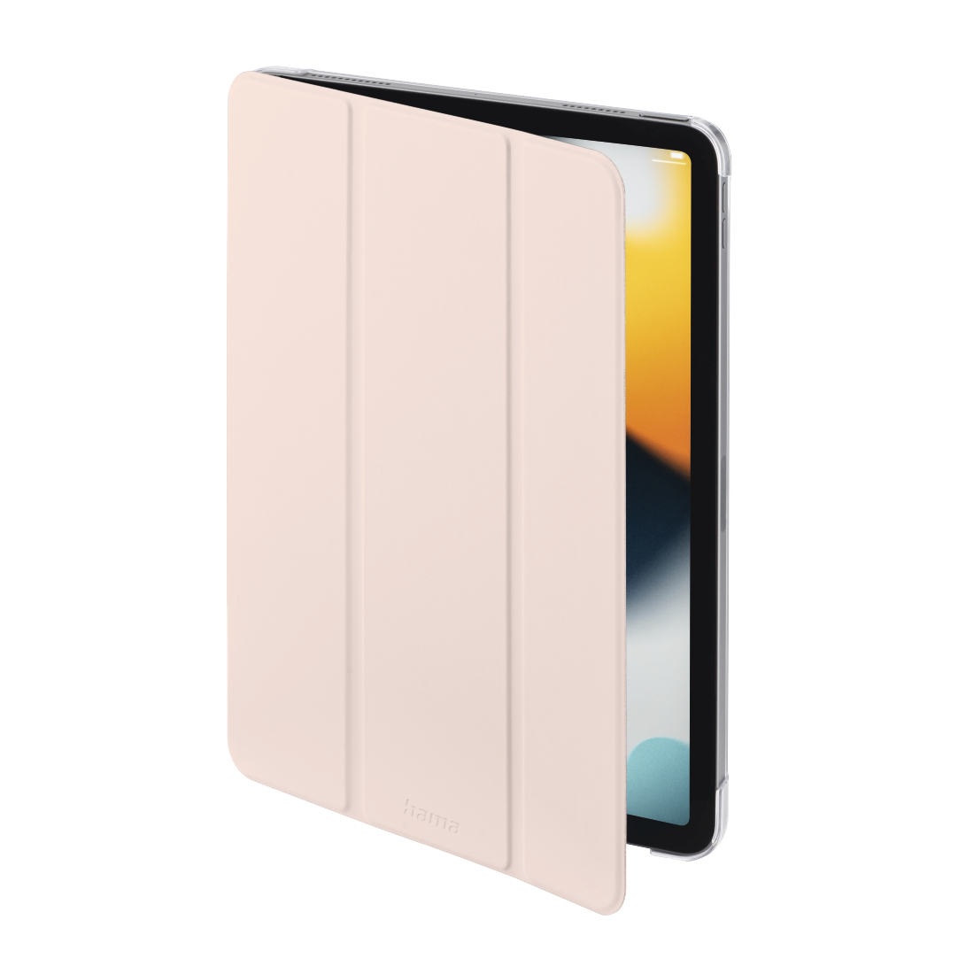 Hama Tablet-case Fold Clear voor Apple iPad 10.9, (10e gen. 2022), roze