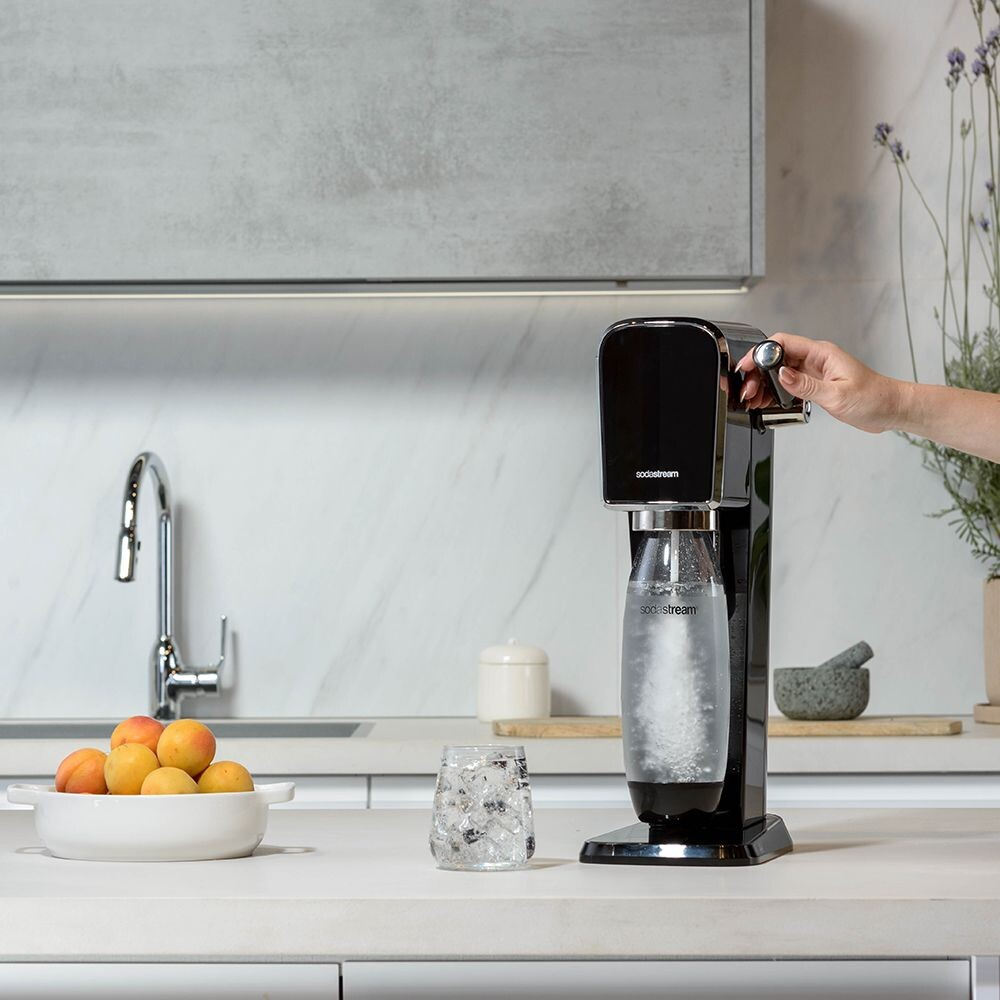 Frisdrankmaker SODASTREAM 1013511311 Art Black