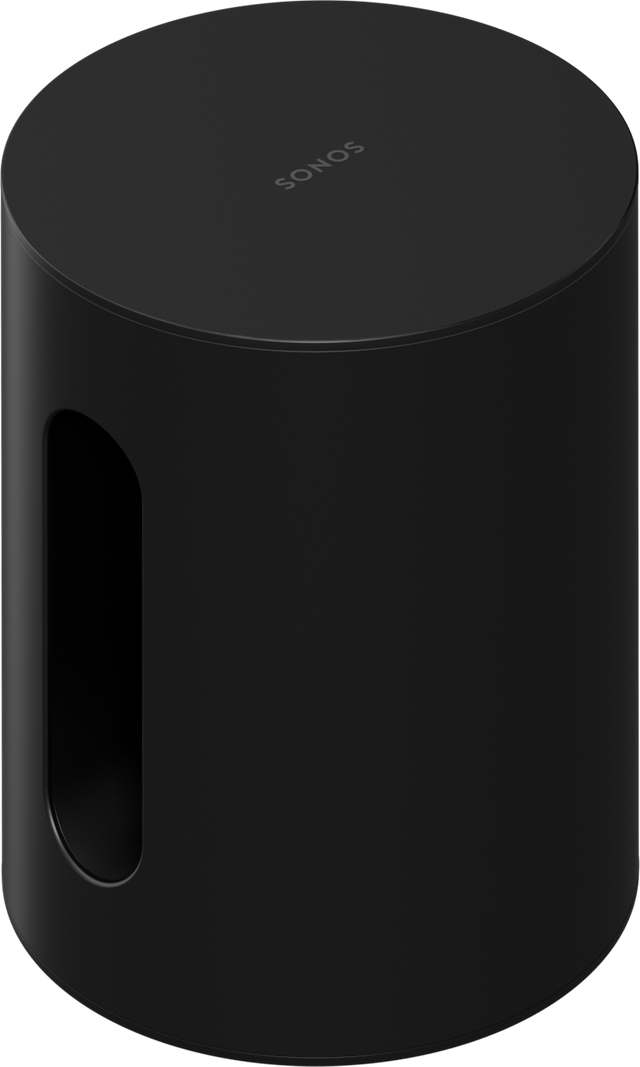 SONOS SUB MINI NOIR