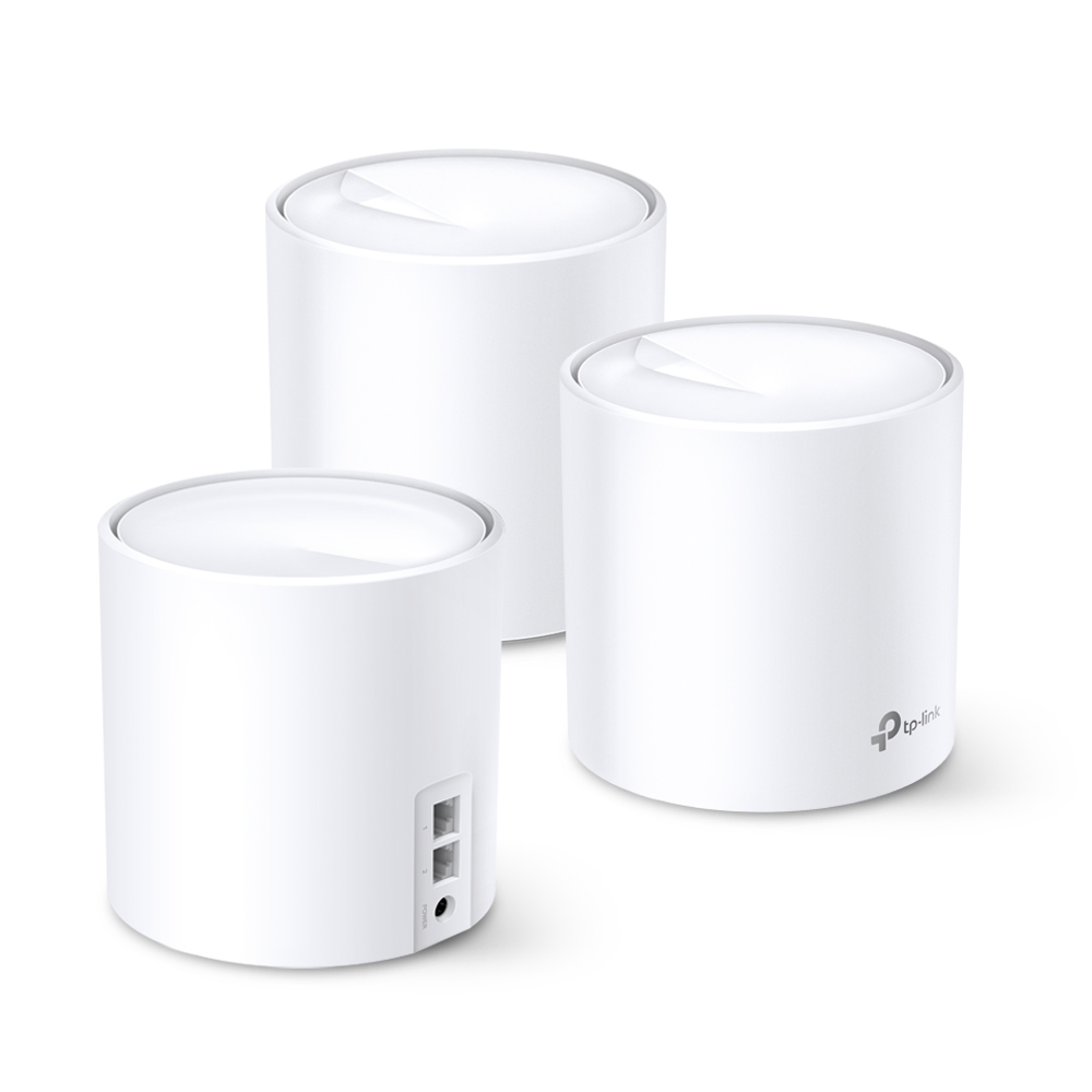 Tp-link Deco X20 Mesh Wi-Fi 6 - 3-PACK