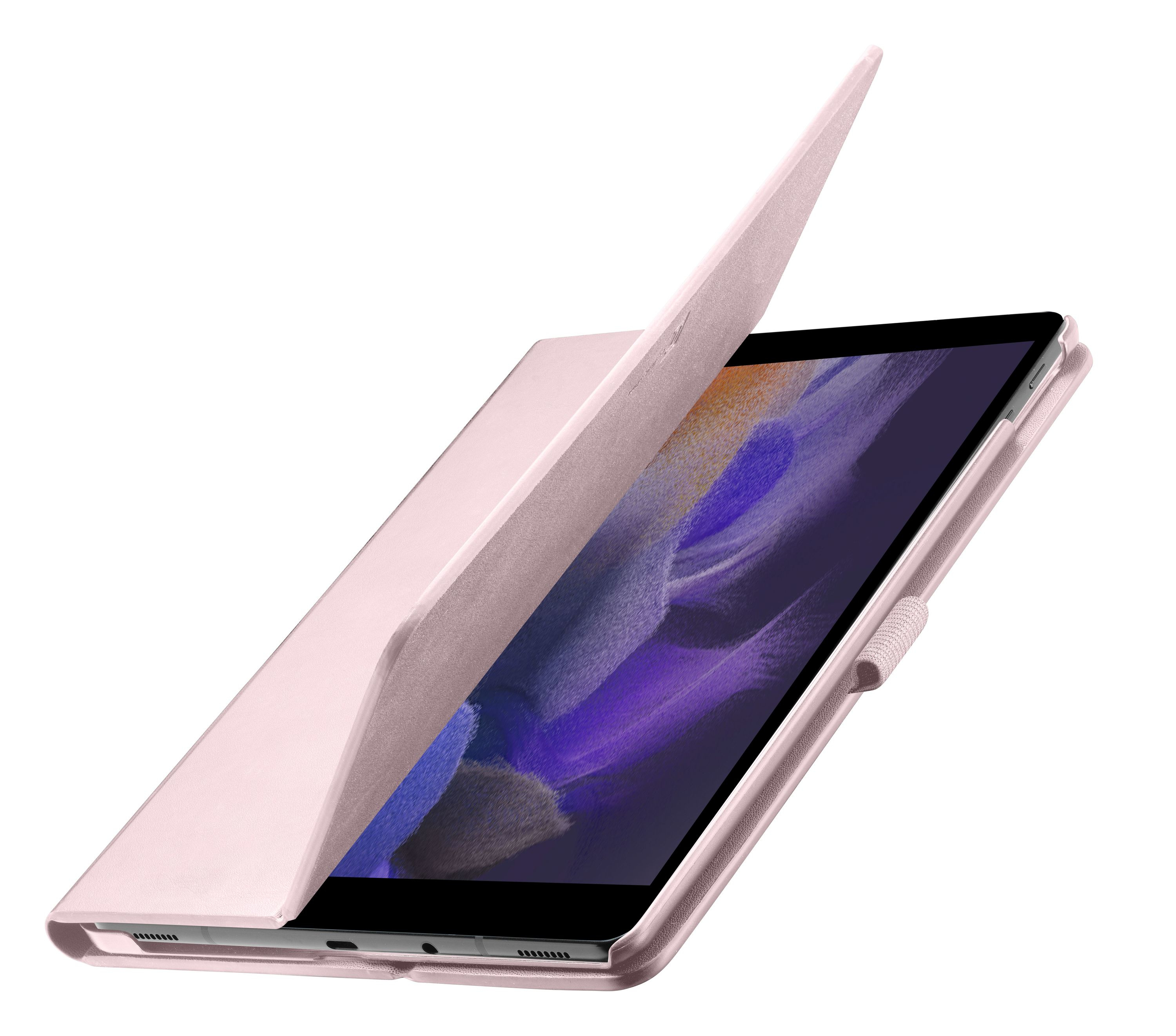 Cellularline - Samsung Galaxy Tab A8 roze