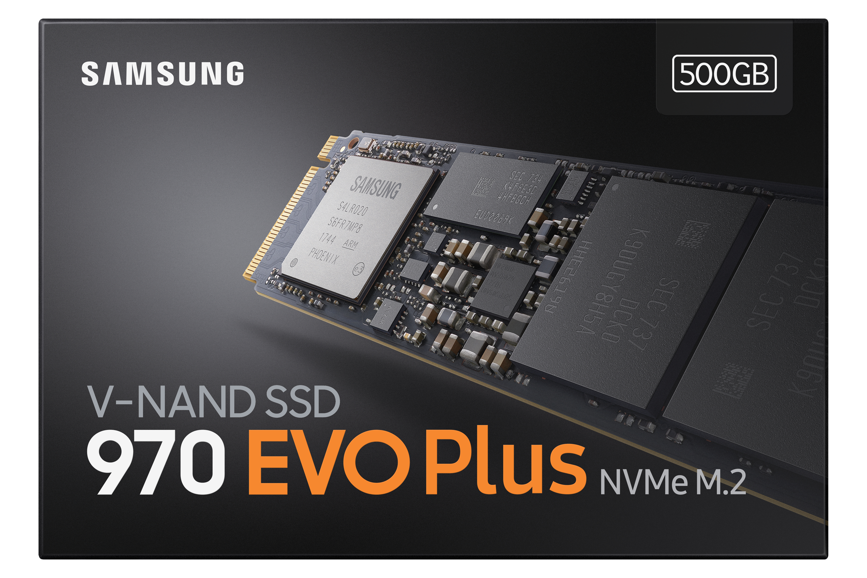 SSD Intern SAMSUNG MZ-V7S500BW M.2NVME 500GB