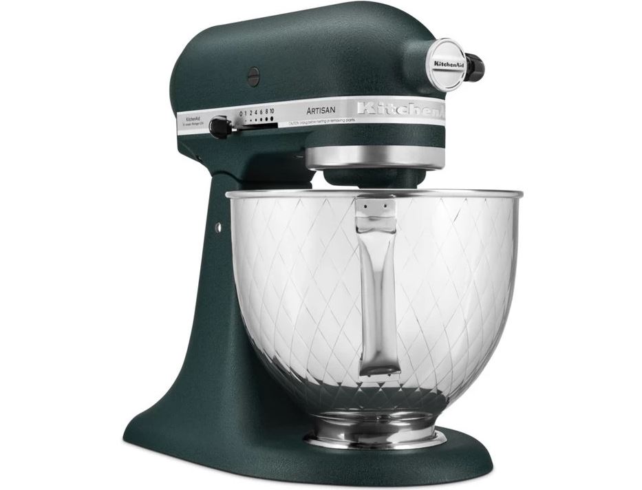 Keukenrobot KITCHENAID 5KSM156QPEPP Pebbled Palm 4,8L