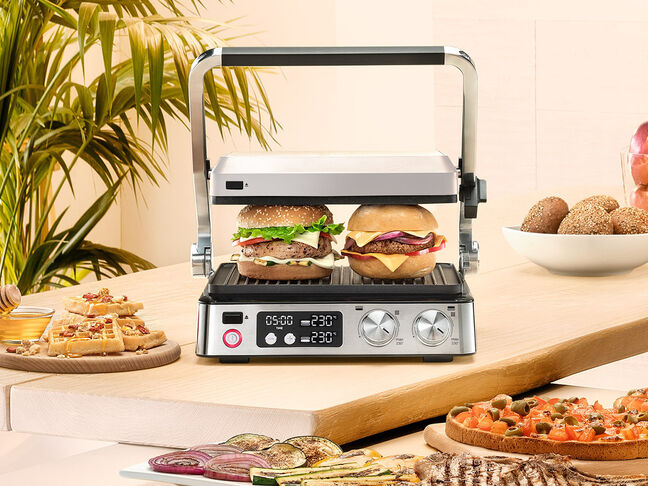 Multi-grill BRAUN CG7044 7+