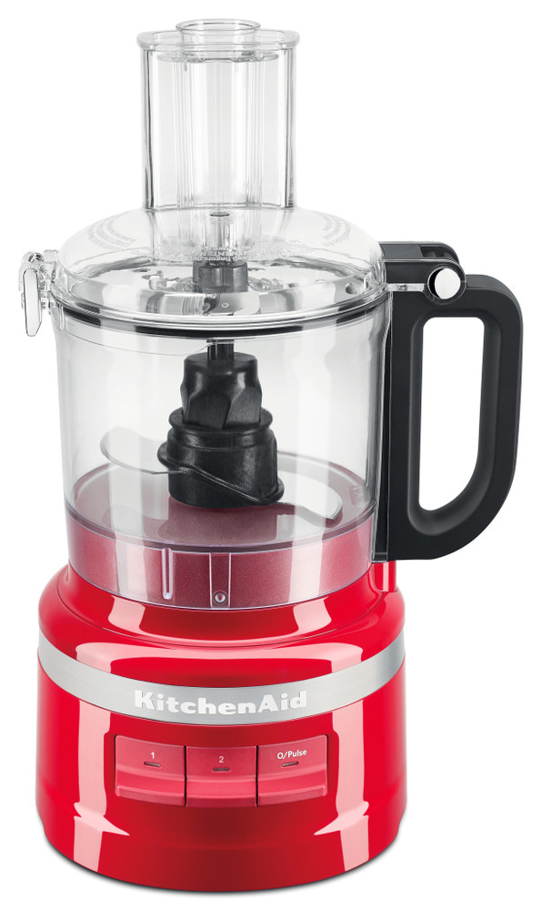 Kitchenaid foodprocessor 1,7l rouge emp