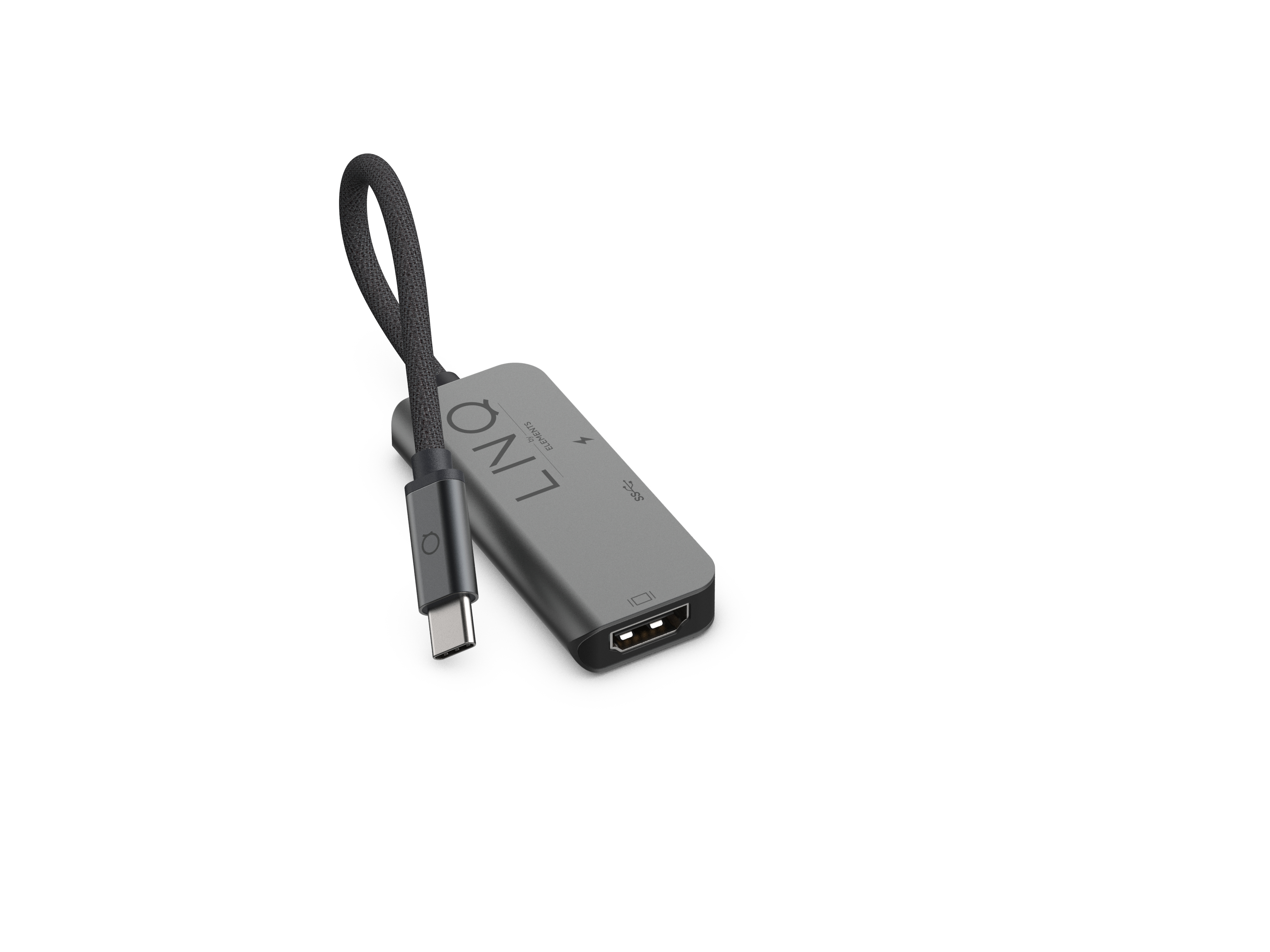 Linq 3 in 1 USB-C Multiport Hub